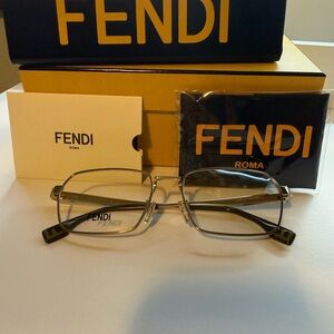 Brand New Fendi SKY FE50128U  Eyeglasses